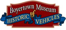 Link to Boyertown Museum of Historic Vehicles