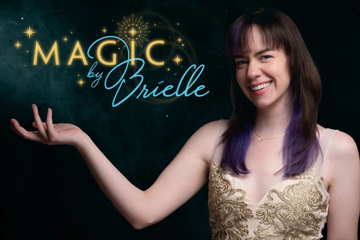 Magic by Brielle