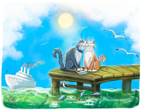 Für das Buch „Geschwisterbuch“ Kathrin Giese