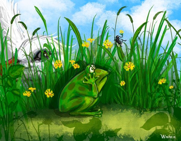 Für das Buch „Geschwisterbuch“ Kathrin Giese