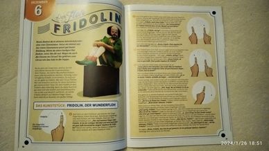 Circus Theater Roncalli/Franzis Verlag