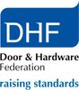 DHF logo