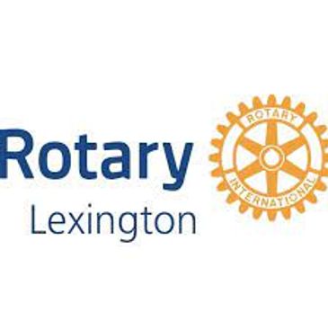 Rotary Club of Lexington logo