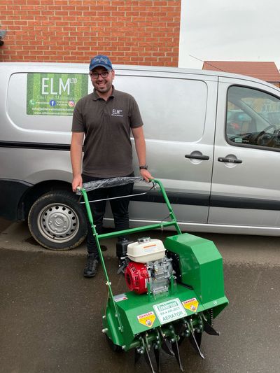 Lawn care and maintenance