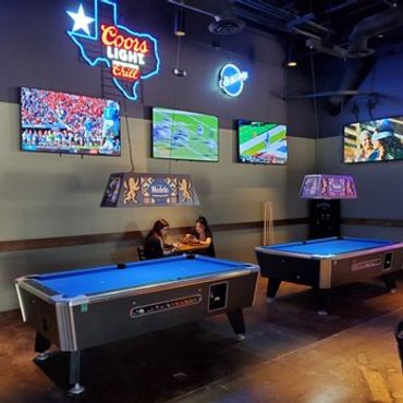 Pool or billiards at Arrowhead Sports Grill and Bar