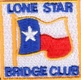 LONE STAR BRIDGE CLUB  -   Conroe, TX