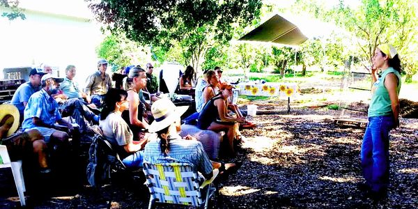 NextGen Stakeholder community meeting for Sonoita Creek Watershed