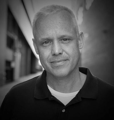 Documentary Filmmaker and Writer Edward Tyndall