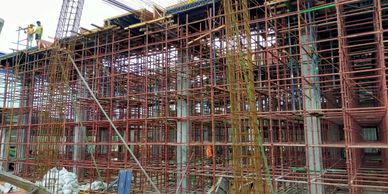 Industrial Construction  in mysore