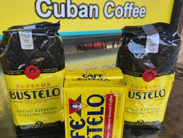 Whole bean Bustelo coffee in Dallas for sale. Whole bean Bustelo Coffee in Richardson for sale.