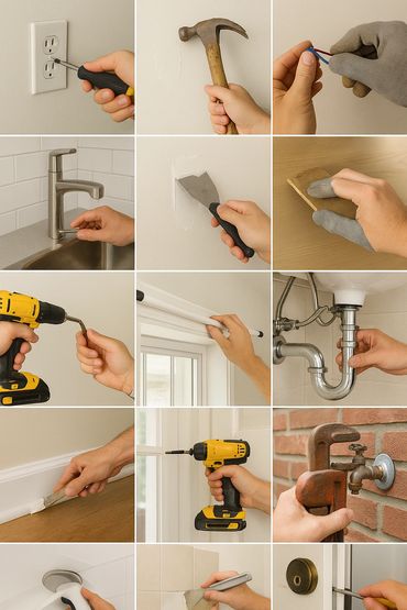 HANDYMAN/ HOME REPAIR SERVICES