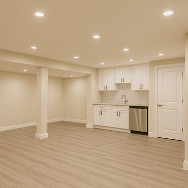 BASEMENT REMODEL