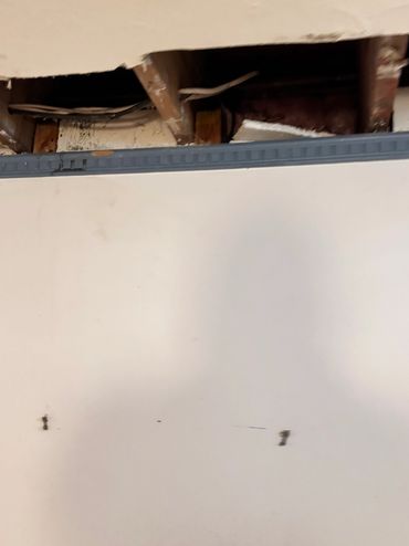 DRYWALL AND PLASTER REPAIRS