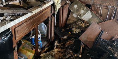Fire and smoke can damage more than you think. Our public adjusters work hard to replace all the are
