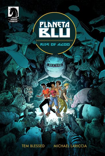 Planeta Blu Book Cover