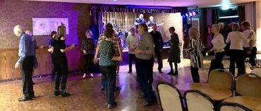 A great Club Party night at St Oswalds. Everyone enjoyed the Red River Band who had practically eve