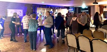 A great Club Party night at St Oswalds. Everyone enjoyed the Red River Band who had practically eve