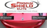 Premiumshield paint protection logo