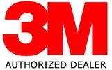 3m authorized dealer logo