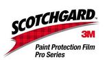 3m Scotchgard paint protection logo