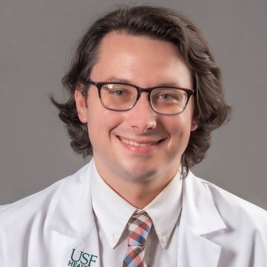 Dr. Steve Aradi, Neurologist and Parkinson's specialist at USF.