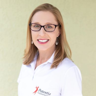 Parkinson's Disease specialist Meredith Defranco, providing Parkinson's physical therapy in Tampa. 