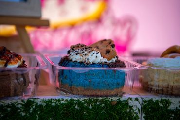 Cheesecakeplugg at crave night market festival