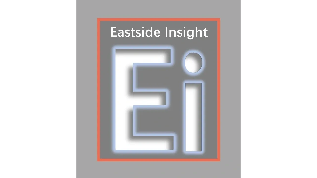 Eastside Insight's is designed to evoke thoughts of a chemical element on the Periodic Table. 