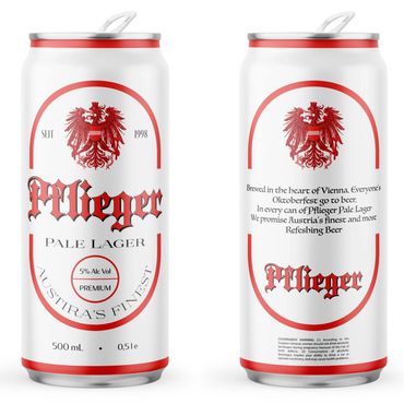 European beer idea that uses inspiration from Austria.