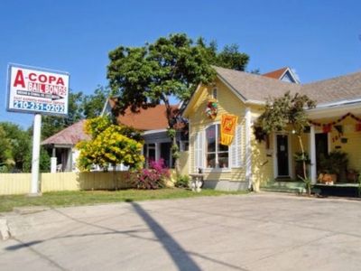 Our San Antonio office located at 1511 W. Martin San Antonio Texas.