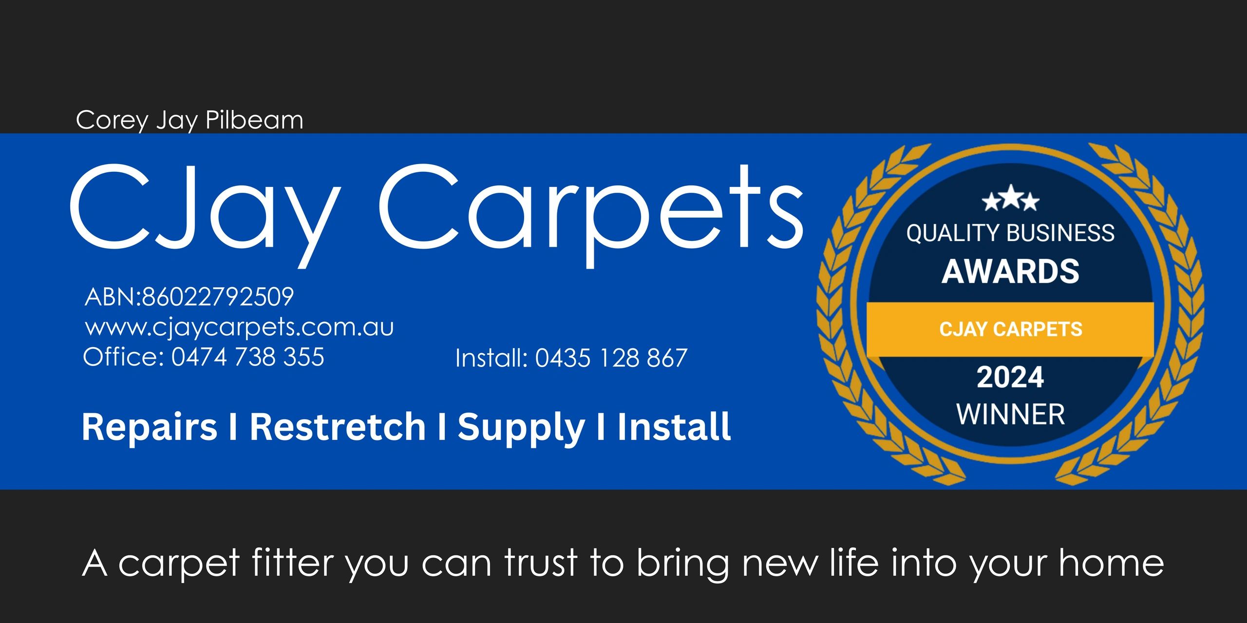 Carpet Installation
Carpet Repairs
Carpet Restretch
Varsity Lakes
Robina
Burleigh
Gold Coast