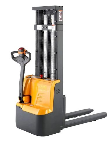 Fully Electric Walkie Stacker
