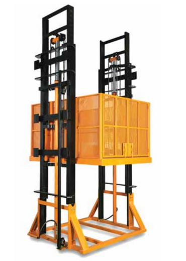 Hydraulic Goods lift