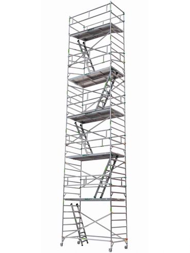Aluminum Scaffolding Ladder