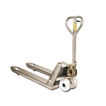 SS pallet Truck