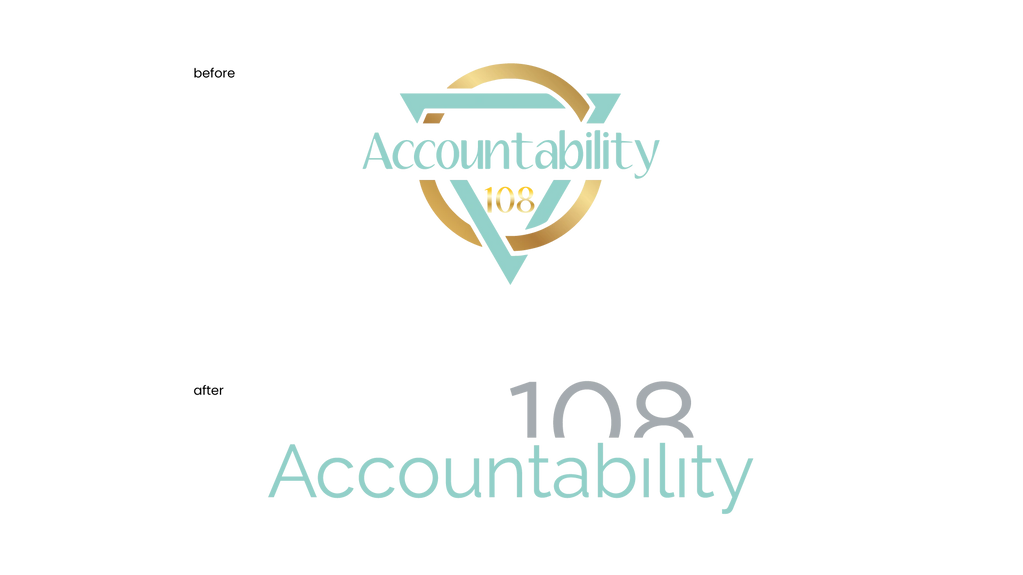 Accountability108 logo