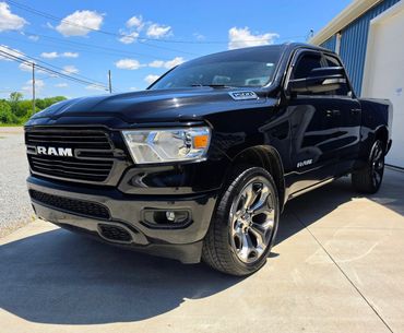2021 RAM Ram 1500 Pickup Big Horn/Lone Star - Photo 7