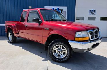 2000 Ford Ranger's photo