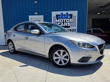 2016 Mazda MAZDA3