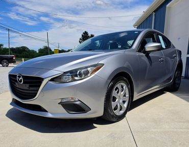2016 Mazda MAZDA3 i Sport - Photo 7