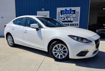 2016 Mazda MAZDA3