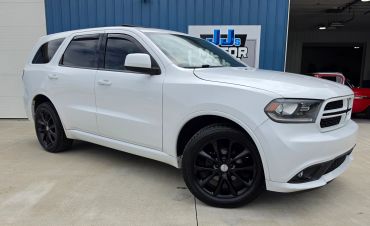 2014 Dodge Durango