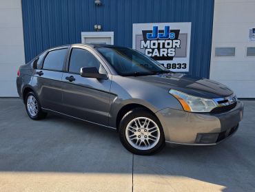 2010 Ford Focus SE