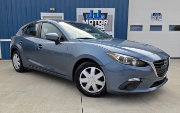 2014 Mazda MAZDA3