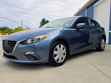 2014 Mazda MAZDA3 i Sport - Photo 7