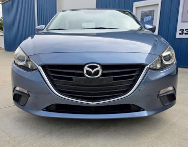 2014 Mazda MAZDA3 i Sport - Photo 8