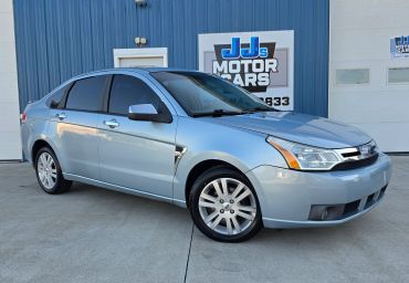 2009 Ford Focus