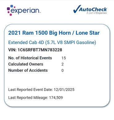 2021 RAM Ram 1500 Pickup Big Horn/Lone Star - Photo 18