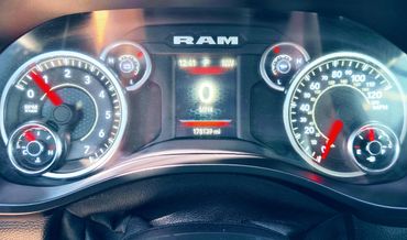 2021 RAM Ram 1500 Pickup Big Horn/Lone Star - Photo 11