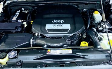 2012 Jeep Wrangler Sport - Photo 12